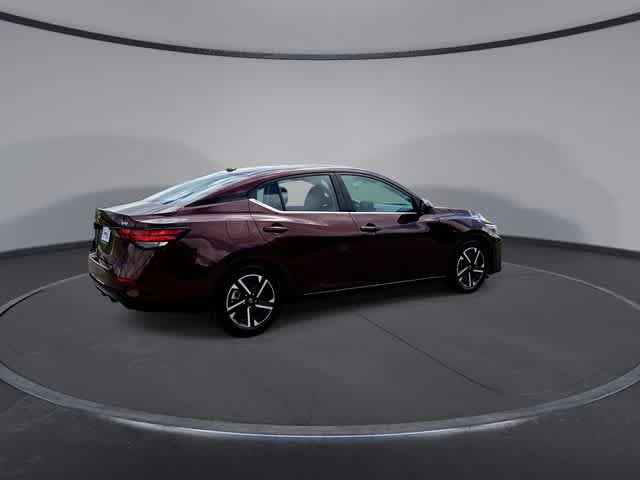 Used 2024 Nissan Sentra SV FWD image 8