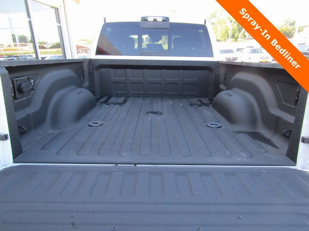 New 2025 RAM 2500 Laramie w/ Sport Appearance Package image 23