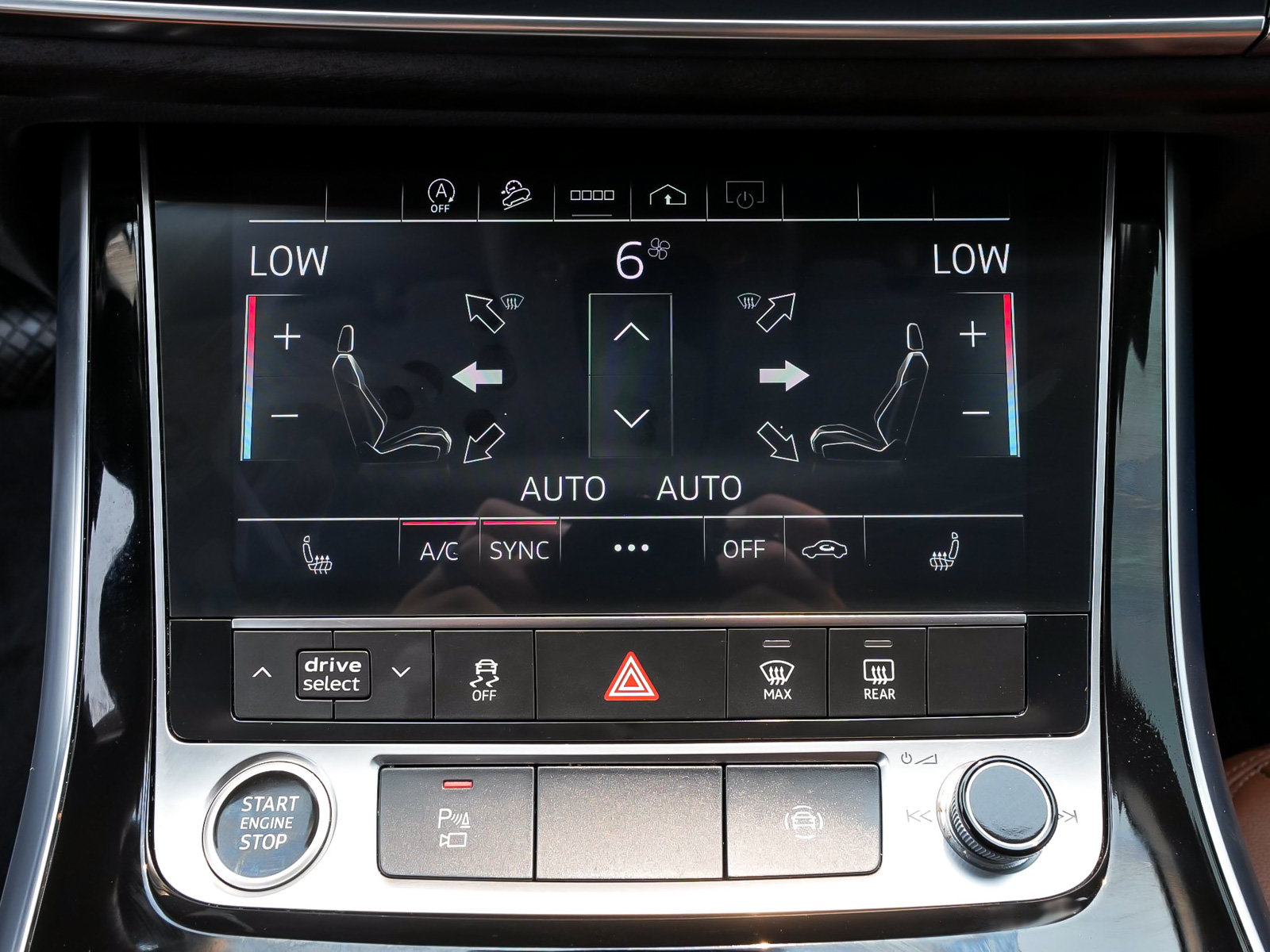 Used 2023 Audi Q8 Premium w/ Convenience Package AWD/4WD image 24