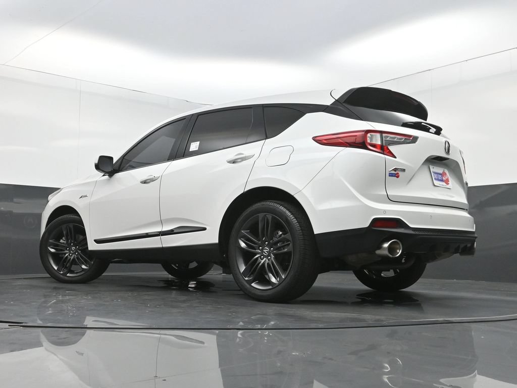 Used 2022 Acura RDX A-Spec FWD image 32