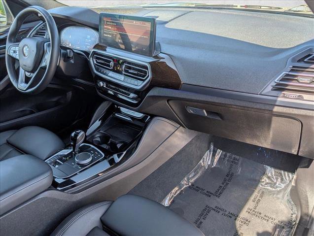 Certified 2023 BMW X4 xDrive30i w/ Premium Package AWD/4WD image 24