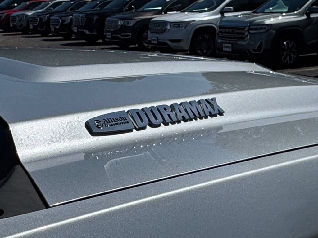 Used 2018 GMC Sierra 3500 Denali w/ Duramax Plus Package AWD/4WD image 36