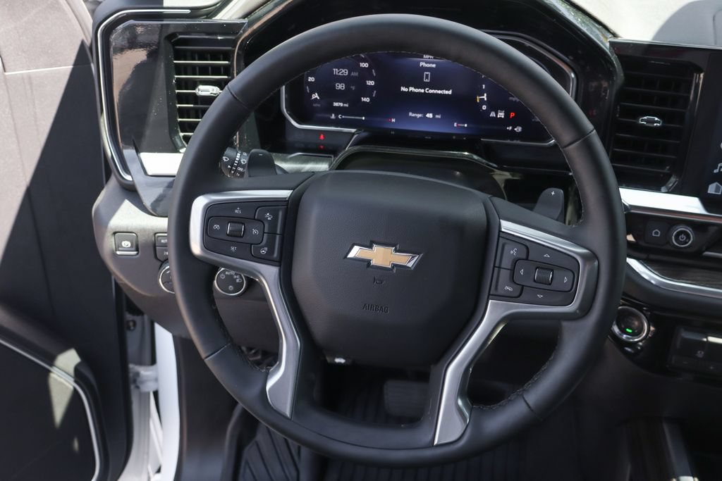 Used 2026 Chevrolet Silverado 1500 LT w/ Texas Edition Plus AWD/4WD image 24