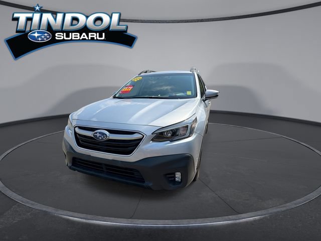 Certified 2021 Subaru Outback Premium AWD/4WD image 3