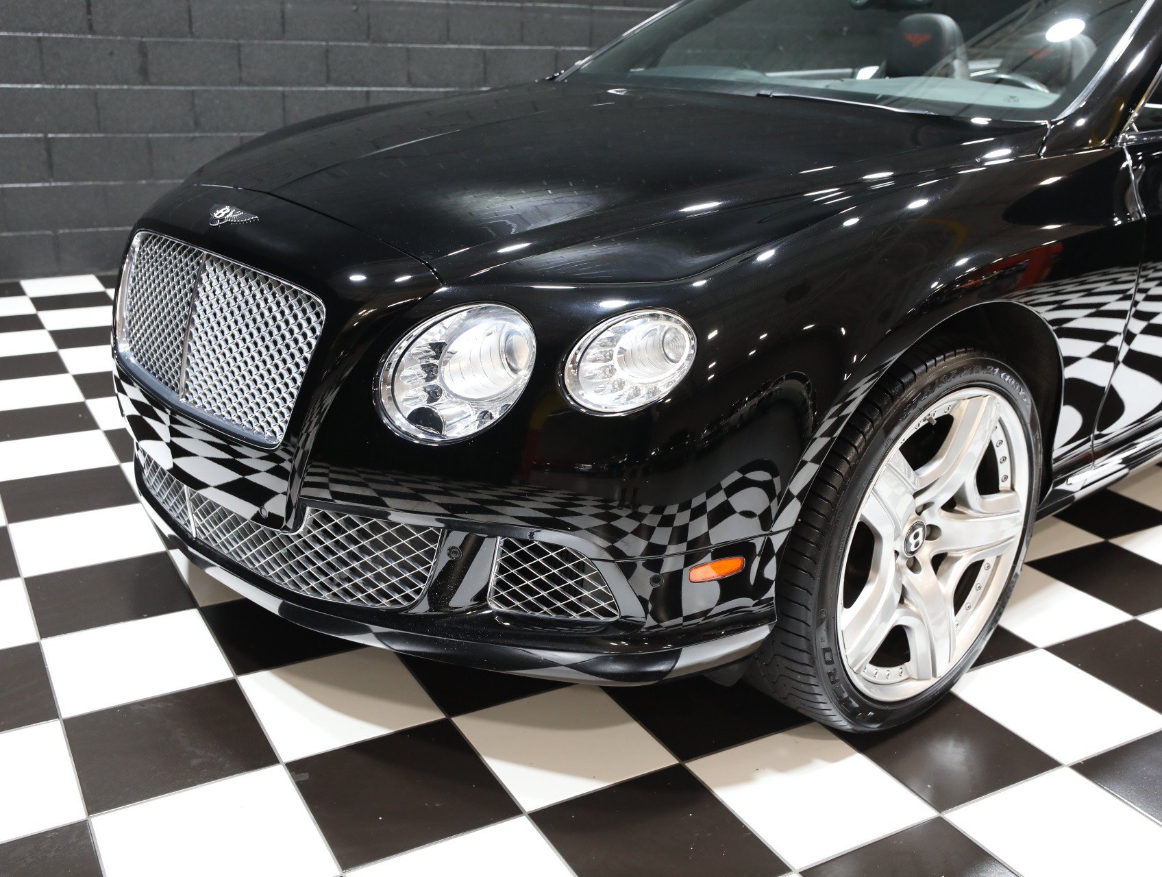 Used 2012 Bentley Continental GT AWD/4WD image 15