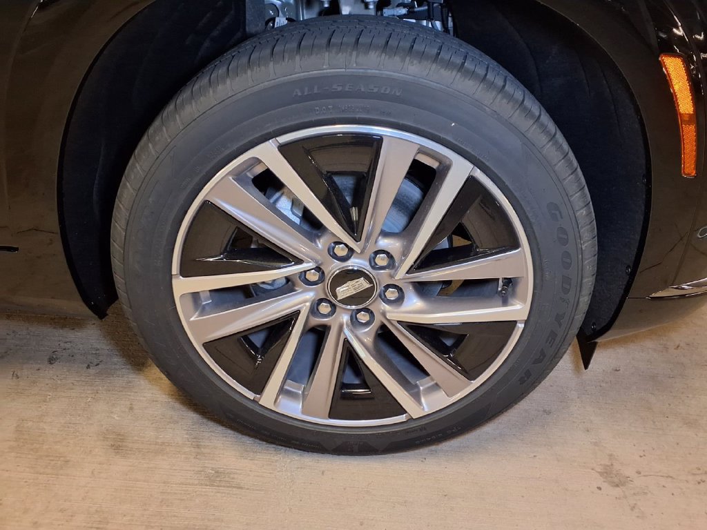 New 2027 Cadillac Vistiq Sport AWD/4WD image 5