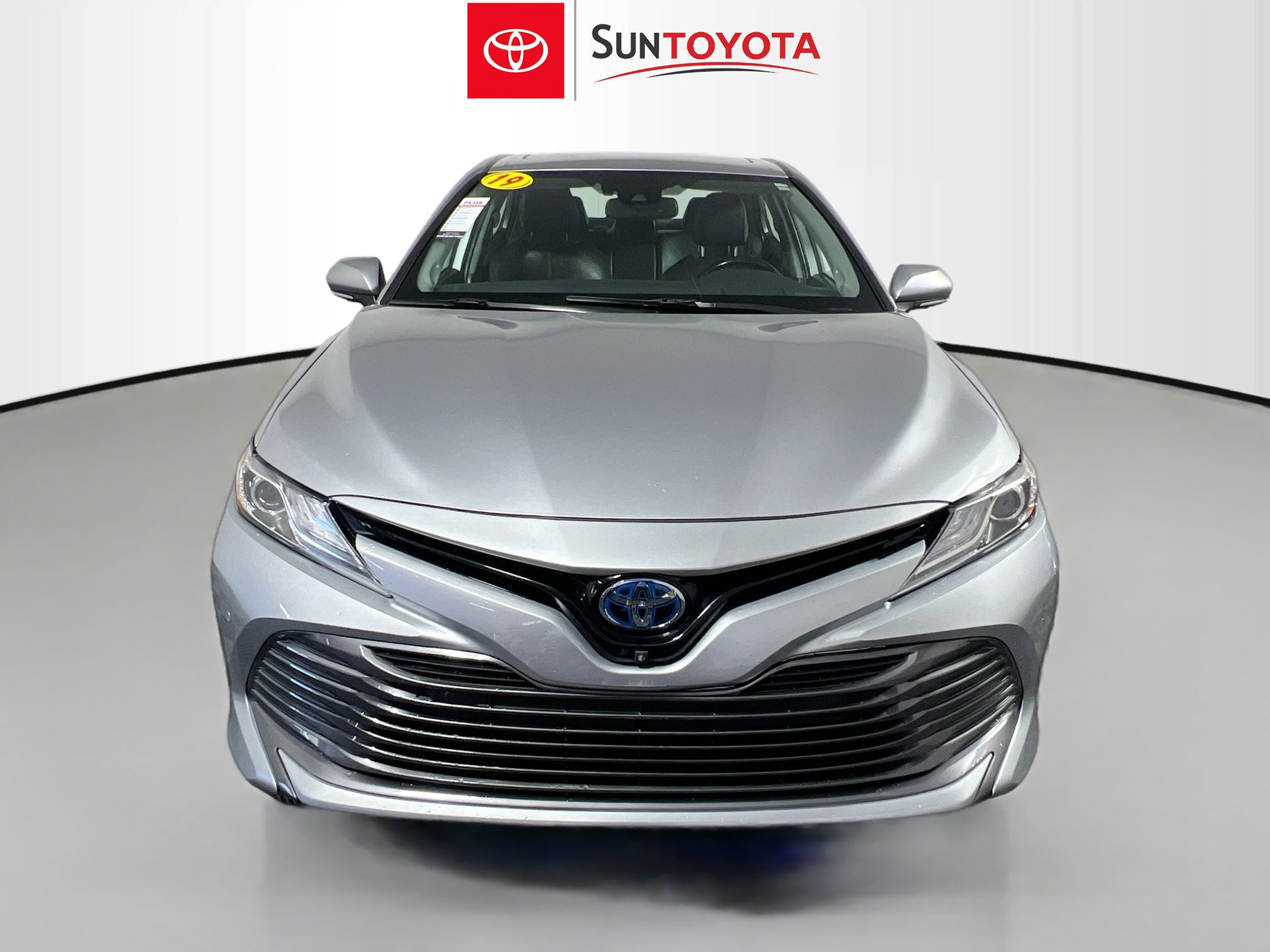 Used 2019 Toyota Camry XLE w/ Driver Assist Package image 10