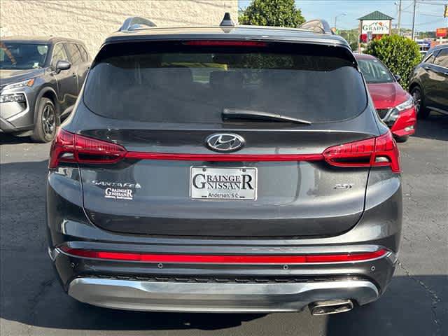 Used 2023 Hyundai Santa Fe Calligraphy FWD image 4