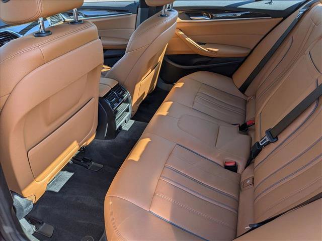 Used 2019 BMW 540i w/ Premium Package image 20