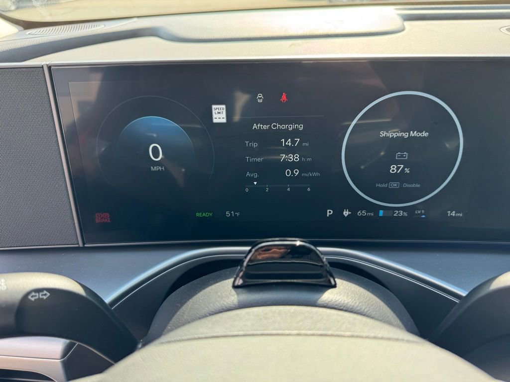 New 2026 Hyundai Ioniq 9 Limited image 22