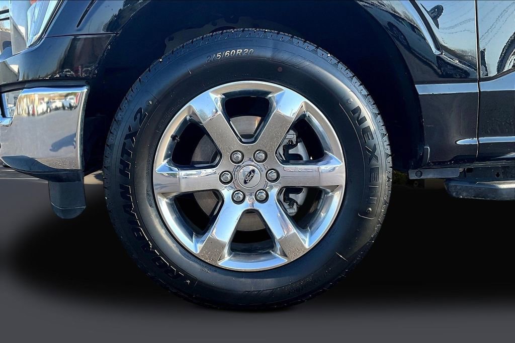 Used 2022 Ford F150 XLT w/ Equipment Group 302A High image 36