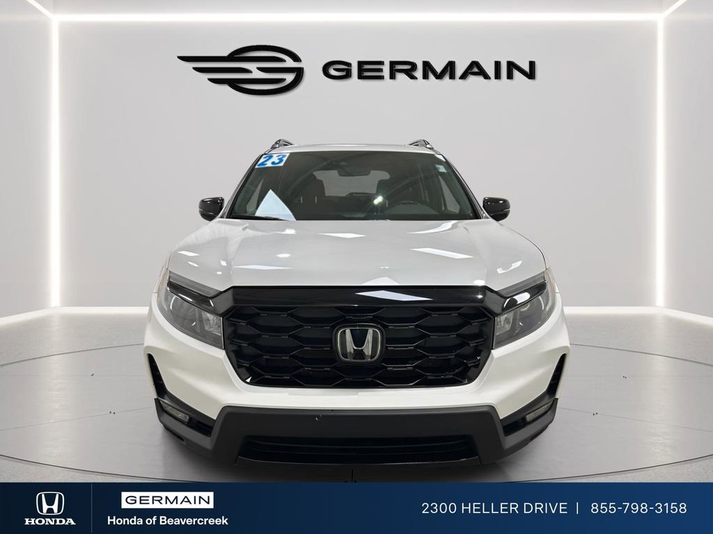 Used 2023 Honda Passport Elite image 2