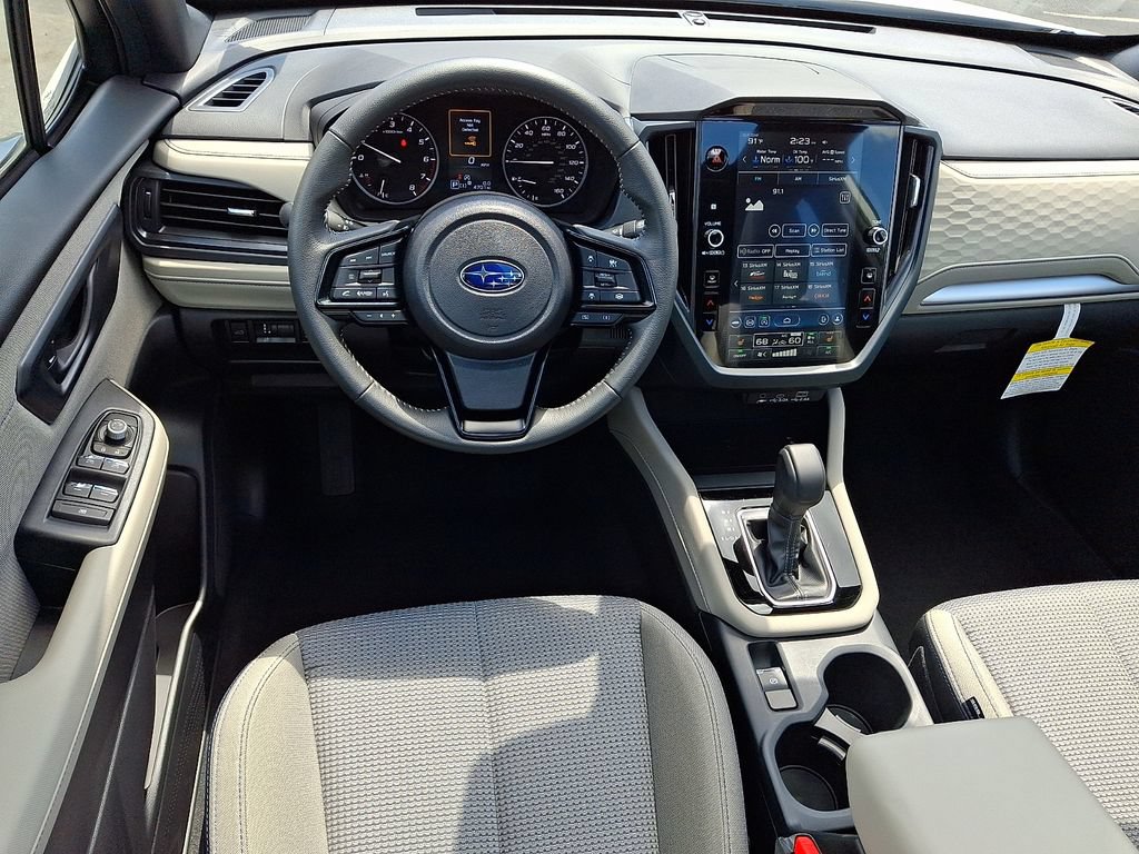 Certified 2025 Subaru Forester Premium AWD/4WD image 11