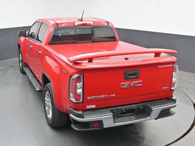 Used 2018 GMC Canyon SLT w/ Driver Alert Package AWD/4WD image 23