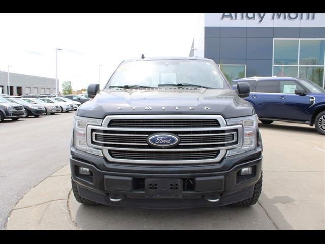 Used 2019 Ford F150 Limited AWD/4WD image 2