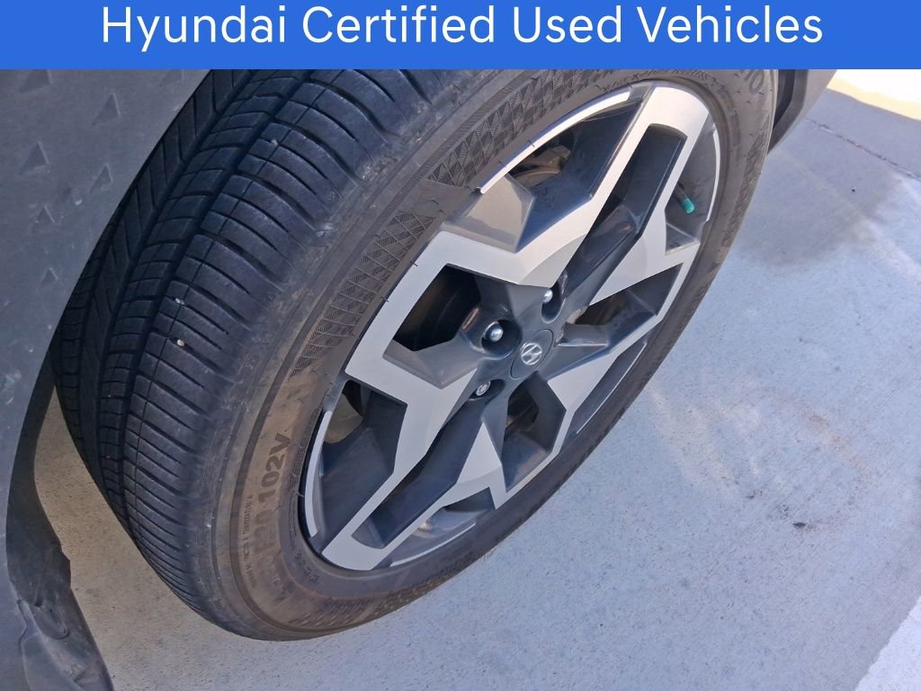Used 2024 Hyundai Santa Cruz Limited image 11