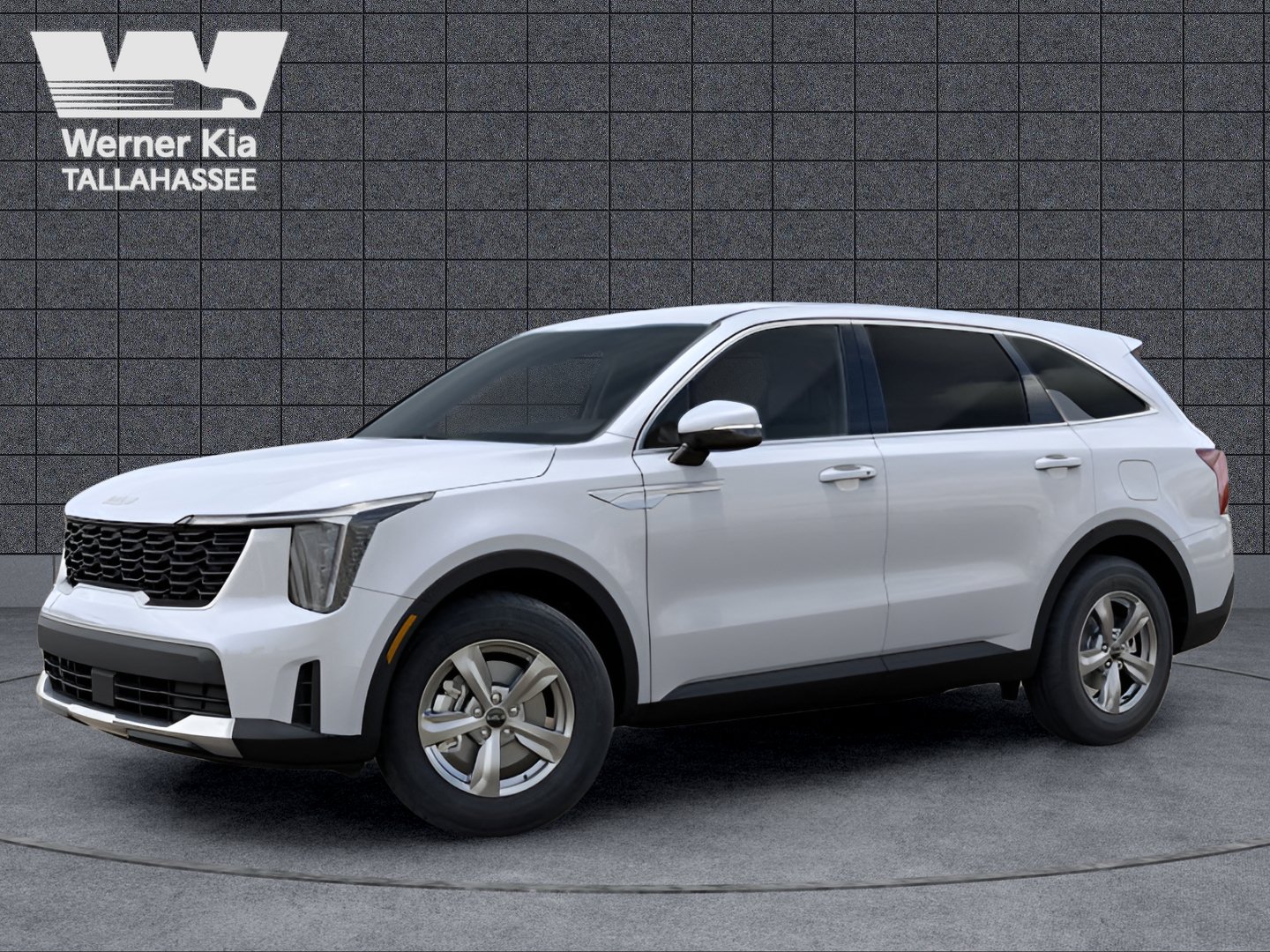 New 2026 Kia Sorento LX FWD image 3