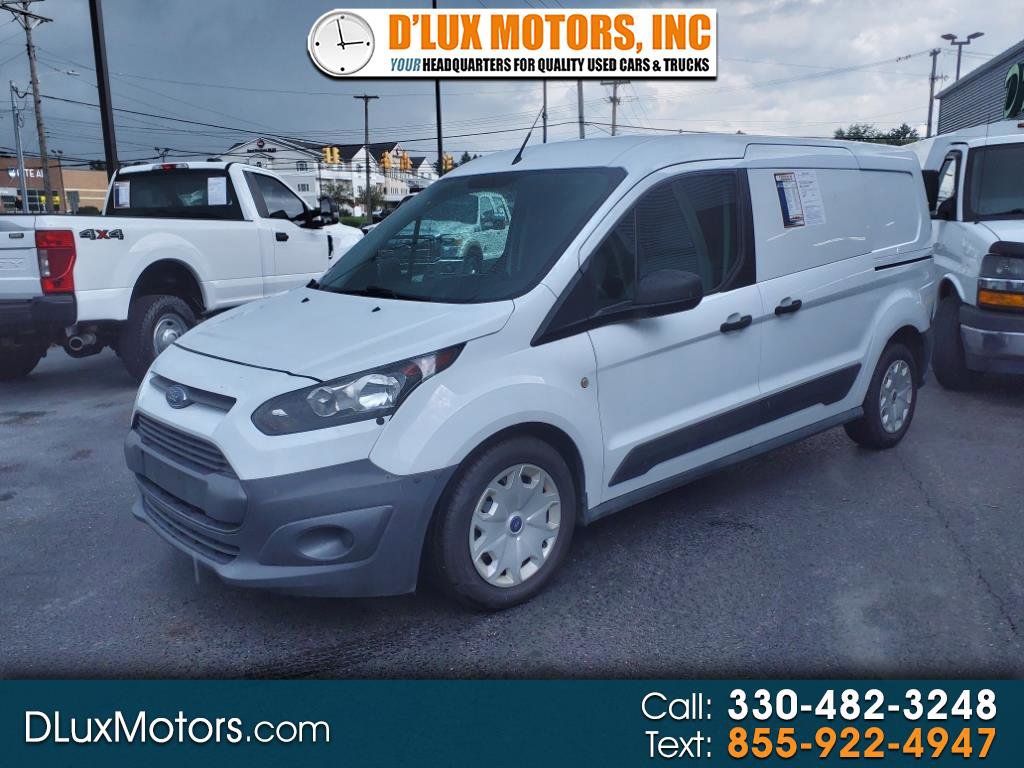 Used 2017 Ford Transit Connect XL image 1