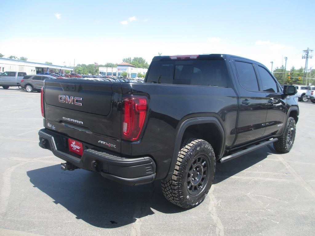 Certified 2024 GMC Sierra 1500 AT4X w/ AT4X AEV Edition AWD/4WD image 6