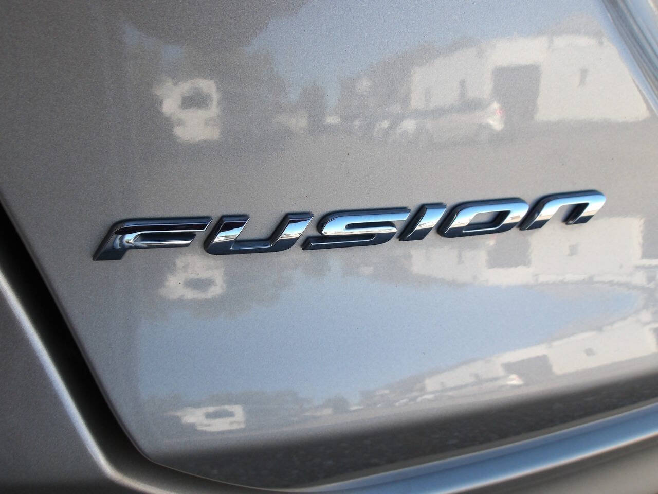 Used 2018 Ford Fusion S image 35