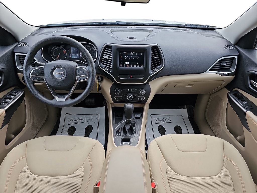 Used 2020 Jeep Cherokee Latitude image 12