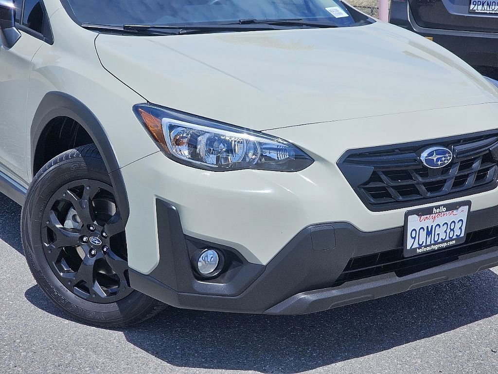 Certified 2023 Subaru Crosstrek 2.0i Premium w/ Popular Package #3 AWD/4WD image 6