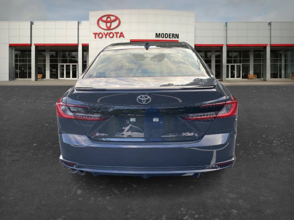 Used 2026 Toyota Camry XSE FWD image 17