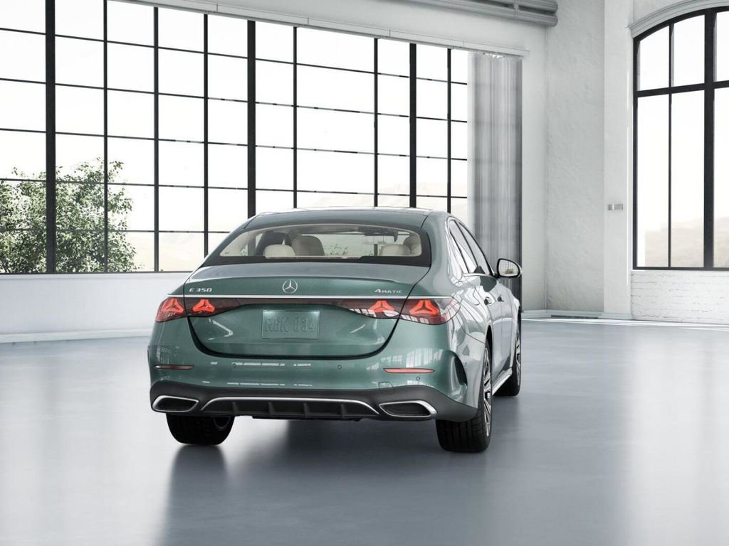 New 2026 Mercedes-Benz E 350 4MATIC image 24