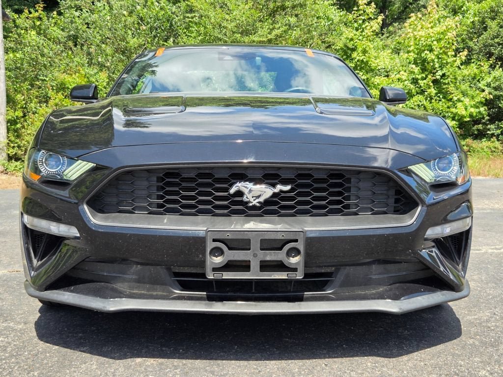 Used 2022 Ford Mustang Coupe RWD image 9