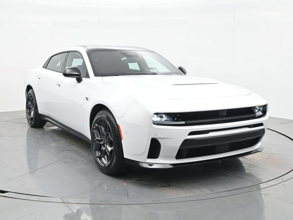 New 2026 Dodge Charger R/T w/ Driver Convenience Group AWD/4WD image 4