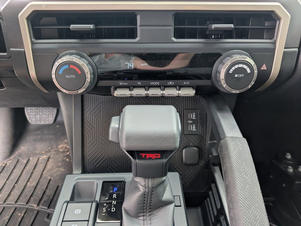 New 2026 Toyota Tacoma TRD Off-Road image 16