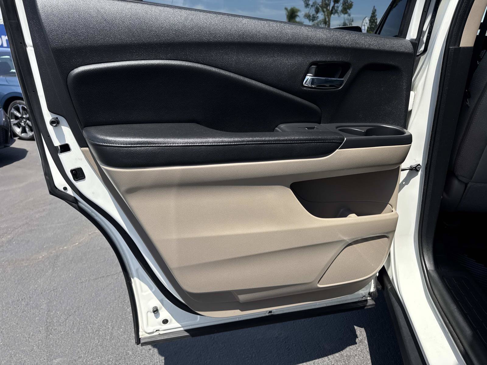 Certified 2017 Honda Pilot EX image 24