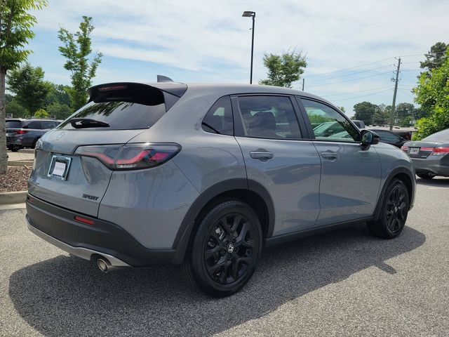 Certified 2025 Honda HR-V Sport image 4