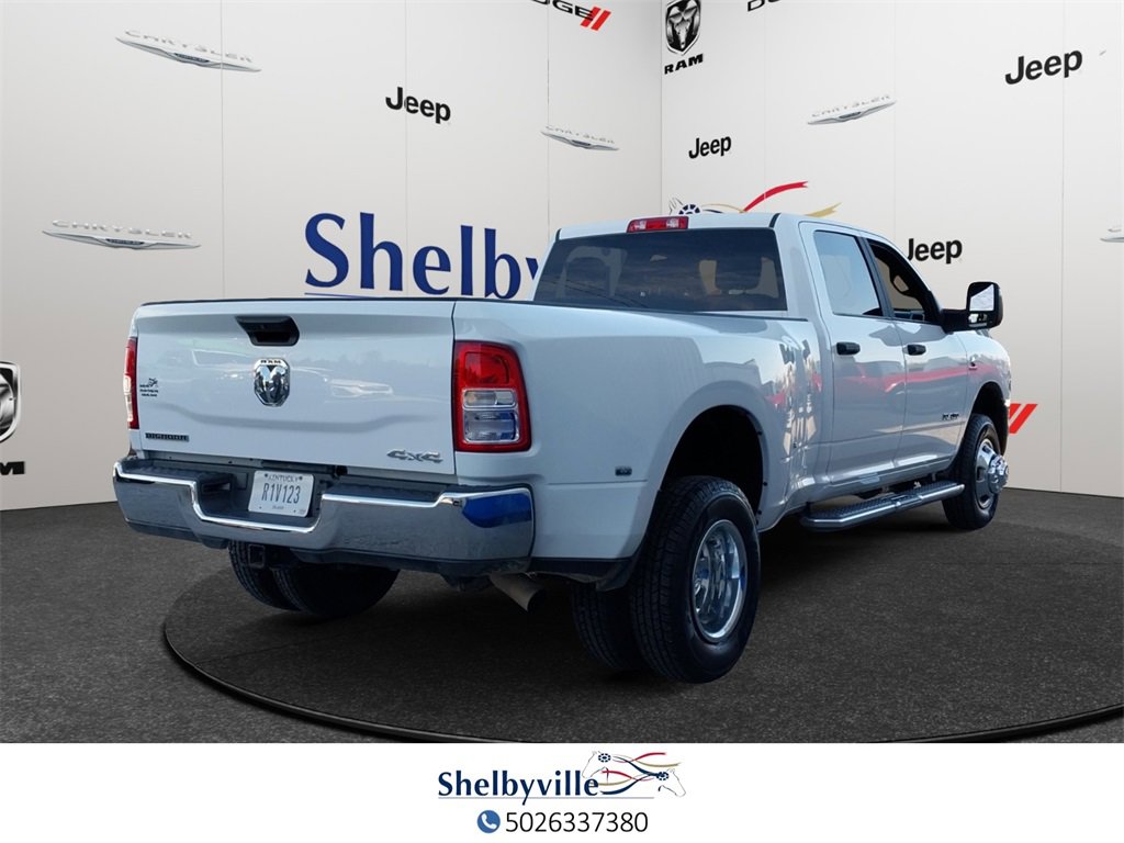 Used 2024 RAM 3500 Big Horn image 6