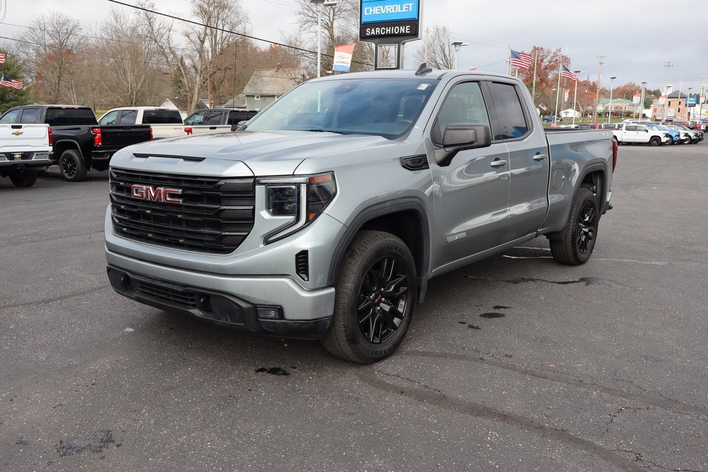 Used 2023 GMC Sierra 1500 Elevation image 23