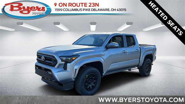 New 2025 Toyota Tacoma SR5 image 1