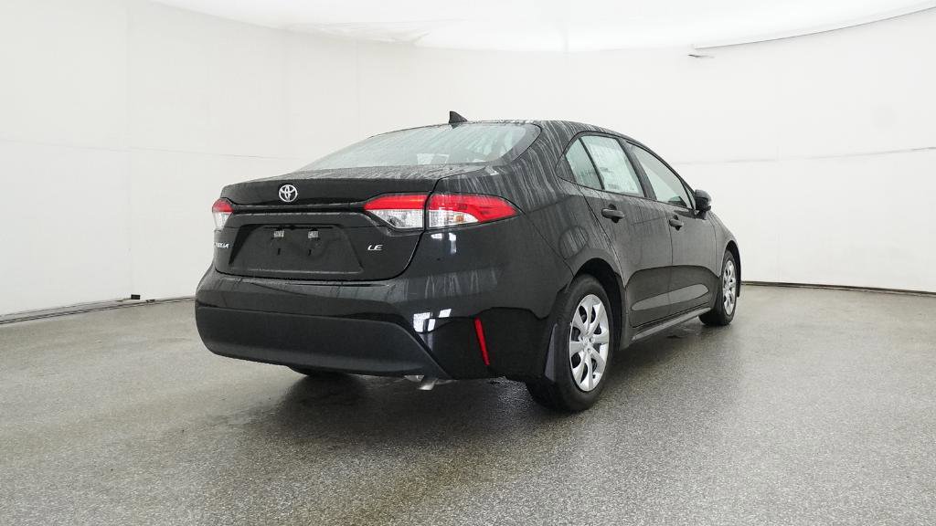 Certified 2026 Toyota Corolla LE image 20