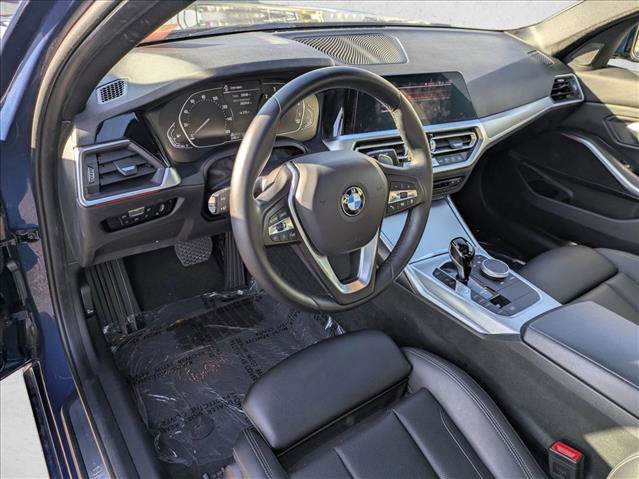 Used 2022 BMW 330i Sedan w/ Convenience Package image 10