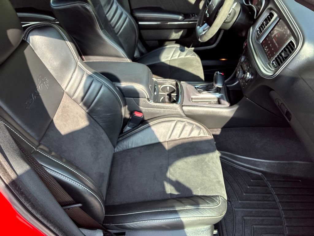 Used 2022 Dodge Charger SRT Hellcat RWD image 35