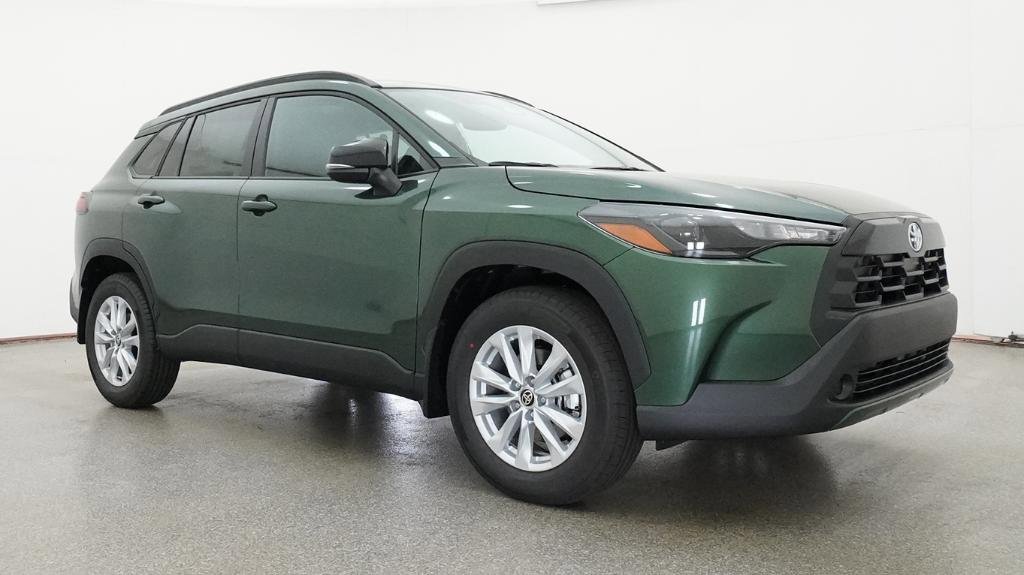 New 2026 Toyota Corolla Cross LE image 6