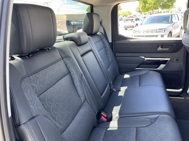 Used 2024 Toyota Tundra Limited w/ Power Package AWD/4WD image 31