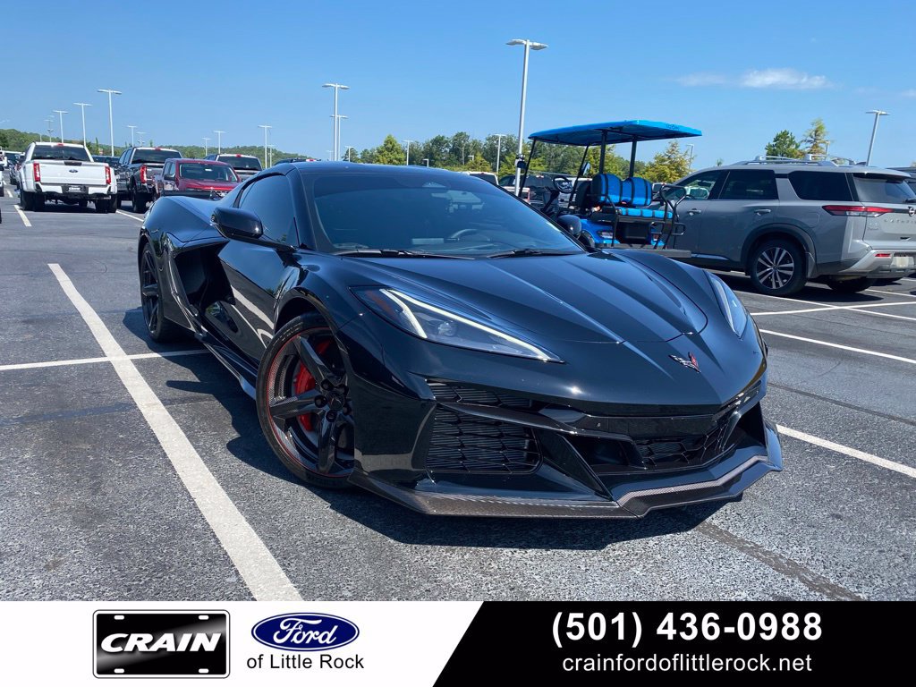 Used 2025 Chevrolet Corvette Z06