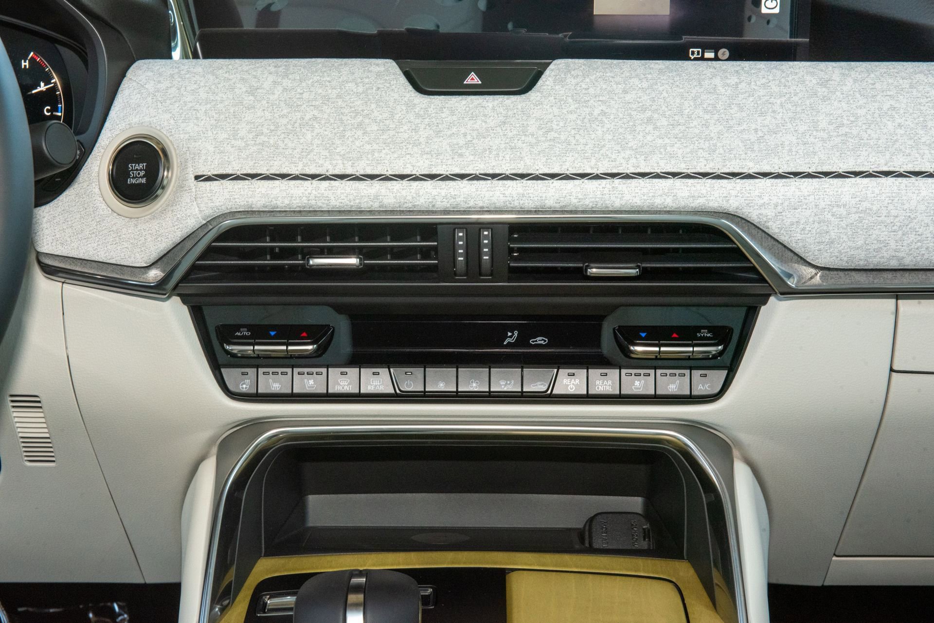 New 2026 MAZDA CX-90 3.3 Turbo S w/ Premium Plus image 22