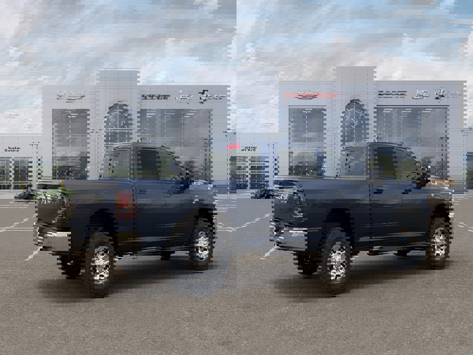 New 2025 RAM 2500 Tradesman image 20