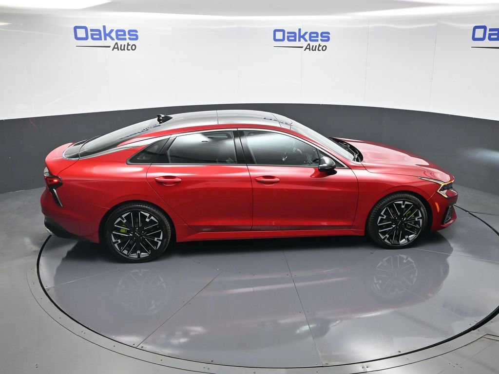 Certified 2026 Kia K5 GT FWD image 55