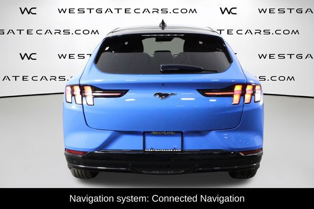 Used 2022 Ford Mustang Mach-E Premium RWD image 4