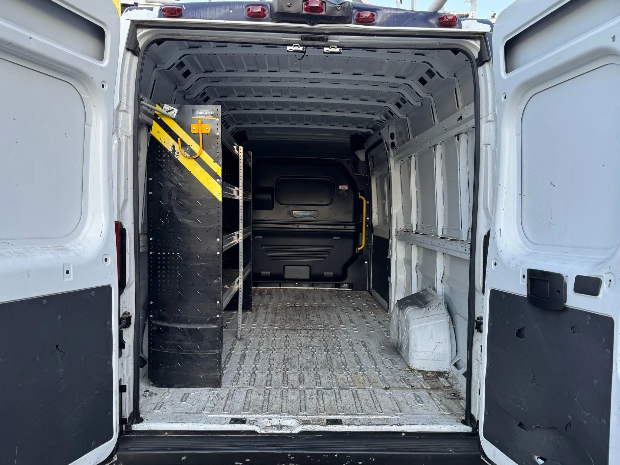 Used 2021 RAM ProMaster 3500 image 16