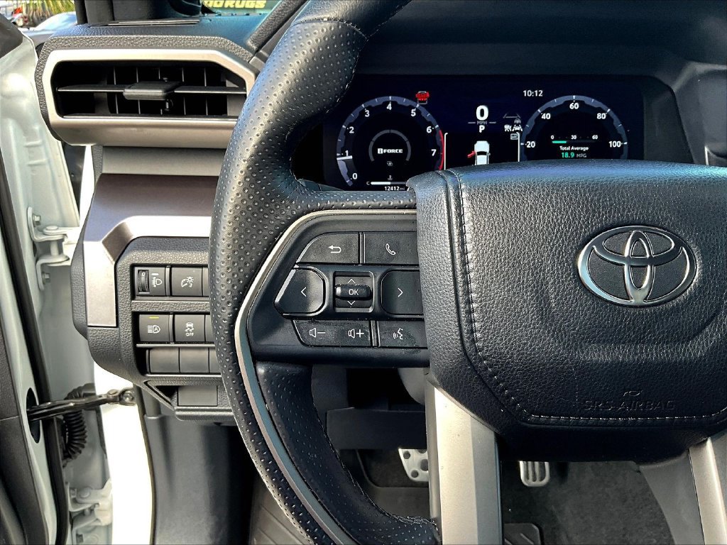 Used 2026 Toyota 4Runner TRD Sport Premium RWD image 11