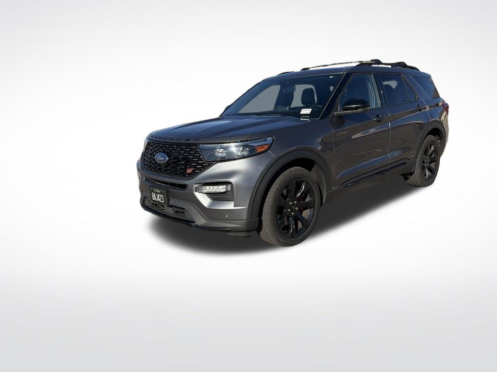 Used 2024 Ford Explorer ST w/ Equipment Group 401A AWD/4WD 360° Tour
