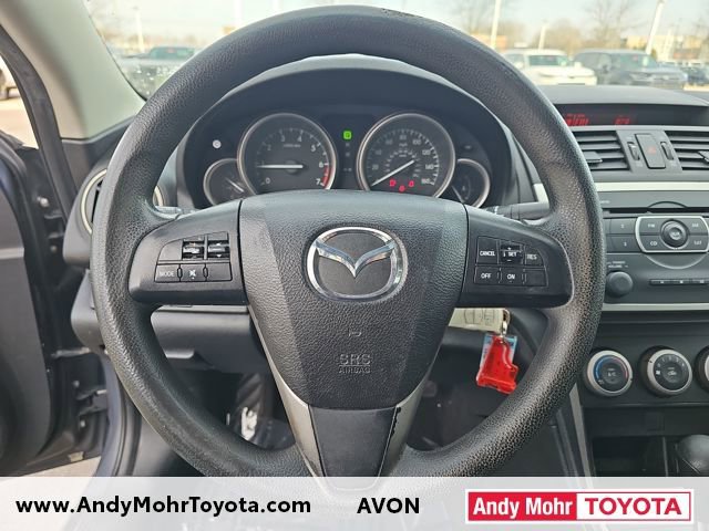 Used 2011 MAZDA MAZDA6 i Sport image 12